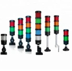 Hot sale Factory M4 24V/220V signal indicator light for CNC machine