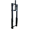 Hot sale fat MTB bicycle front air suspension inverted bike fork