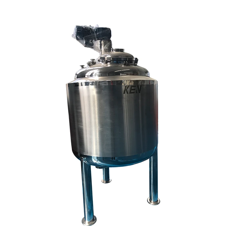 Hot Sale Food grade High Pressure /304/316L stainless steel  water storage  Tank From China