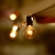 Import Hot-sale G40 incandescent bulb  E12 Christmas decoration outdoor patio string lights from China