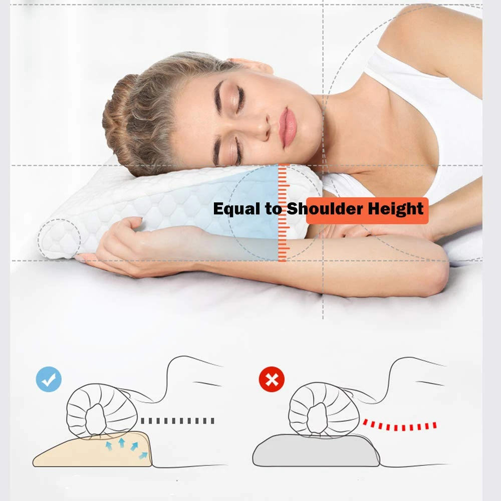 Hot sale Health Care chinese herbal pillow sleeping pillow