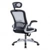 Hot Sale high back mesh office reclining office chair with arms and wheels