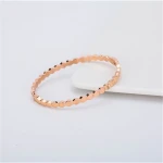 Hot Sale High Performance Crystal Gold Bracelet For Women Jewelry