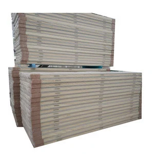 hot sale high quality pu sandwich panel for cold storage rooms