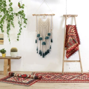 Hot Sale in 2019 Macrame Wall Hanging For Home Decor