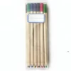 Hot sale Manufacturer Wooden Natural Environmental Color Pencils