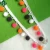 Import Hot Sale Mixed Color  Pom Pom Tassel Fringe Trimming for Clothing Accessories from China