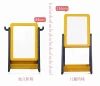 Hot sale New design double side tablet plastic magic drawing board with chair  superior good  quality