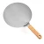 Import Hot Sale New Kitchen Cooking/ Baking Tool Stainless Steel Round Pizza Cake Shovel With wood Handle from China
