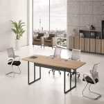 Hot Sale office desk modern cheap commercial furniture
