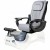 Import Hot sale professional foot care white spa pedicure massage chair from China