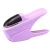 Import Hot sale Promotional Fancy design Pink and Blue  24/6  Office plastic staple free stapler Eco-friendly staplesss staplers from China