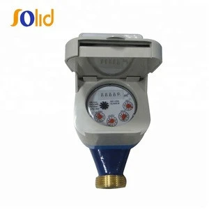Hot Sale Smart Residential Prepaid Water Meter with IC Card