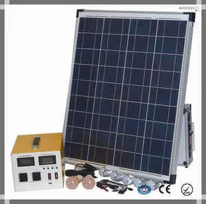 Hot sale solar energy systems equipment for home alternative energy generators