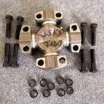 Hot sale Spare Parts cardan shaft cross drive universal joint shaft