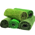 Hot Sale tennis court artificial grass turf 40mm and artificial grass turf roll