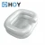 Import Hot sale white air inflatable shampoo basin hair washing basin for hospital use from China