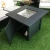 Import Hot sales 30 inch Outdoor Fire Pit Table  Propane Gas Fire Table Steel Fire Table from China