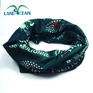 Hot-sales headwear multifunctional seamless bandanas scarf