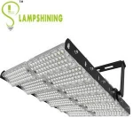 Hot Sales New Style 1440 Watt LED Stadium Lighting IP65 Outdoor Higher Wattage LED High Mast Lights