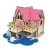 Import Hot Sales Wood Crafts 3D Puzzle Educational Wooden Model For Decoration from China