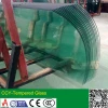 hot sell curved tempered glass
