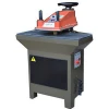 Hot sell GSB hydraulic Swing arm leather/shoe cutting press machine