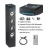 Import Hot sell home theater dj BASS BT tower speaker with CD BOX phone docking from China