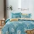 Import Hot sell luxury bedding 100% cotton comforter set  duvet cover set bedding set from China
