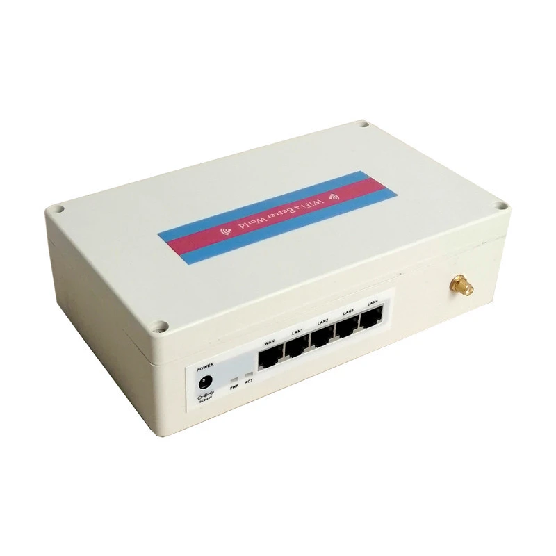 Hot Sell Mini Wireless WiFi Openwrt Slot India 4G Router With Sim Card