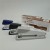 Import Hot sell plastic metal office Student paper stapler manual book binding office stapler from China