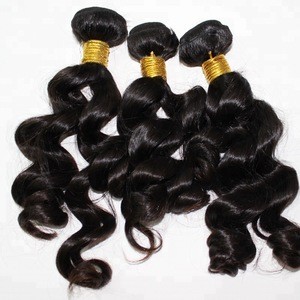 hot selling 100% virgin human hair extension brazilian curly hair