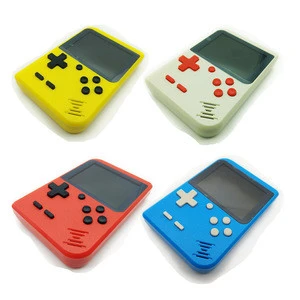 Hot Selling 168 in 1 Classic Games Handheld Player 8 bit Portable Mini Video Retro Game Console