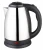 Import hot selling 1.8L Plastic and SS Electric Kettle 304 stainless steel electric kettle water jug from China