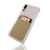 Import Hot selling  3M sticker Lycra Blocking Soft  Cell phone card holder wallet Holder from China