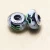 Import Hot selling 925 Sterling Silver Loose Round Murano Glass Bead For Jewelry Making from China
