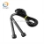 Import Hot selling black PVC speed jump rope skipping kids jumping rope for fitness exercise from China