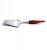 Import Hot selling cheese tools wooden handle mini metal butter cheese slicer best cheese spade from China