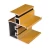 Import Hot selling curtain wall accessories / wall curtain from China