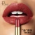 Hot Selling Double Ended Matte Velvet Lipstick with Lip Liner Waterproof Dual End Lip Makeup Wholesale