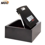 Hot Selling Electrical Top Open Cheap Laptop Size hotel Safe Box