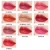 Import Hot selling fashion 10 colors matte lipstick lip liner long lasting waterproof velvet lipstick lip liner from China