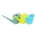 Import Hot selling Green Garden Watering Pots household spray Cartoon pot colorful watering can from China