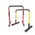 Import Hot selling kids  Yellow Adjustable Door Gym Horizontal Indoor Fitness Equipment Dip Bar Parallel Bar from China