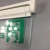 Import Hot selling LED emergency light green running man emergency exit sign light for Arab market from China
