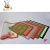 Import Hot Selling LFGB Approved silicone steaming sushi mat from China