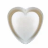 Hot selling love heart shape silicone bakeware pan non stick silicone mold for cake