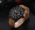 Import Hot Selling Mens Wristwatches With Leather Band Alloy Case Quartz Movement Analog Display Date Function NAVIFORCE 9044 Watch from China