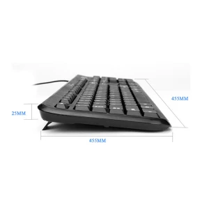 Hot selling mini keyboard computer accessories wired keyboard for samsung