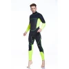 Hot Selling Multisize Unisex Neoprene OEM Custom ServicesTriathlon  Wetsuits Fabric Diving Wetsuit Surfing Swimming Wetsuit